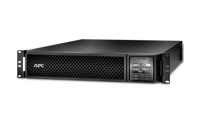 UPS APC Smart-UPS SRT online dubla-conversie 3000VA / 2700W 8 conectori C13 2...