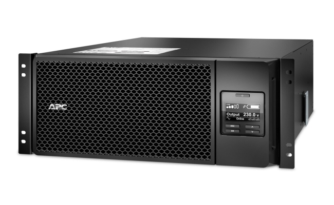 UPS APC Smart-UPS SRT online dubla-conversie 6000VA / 6000W 6 conectoriC13 4...
