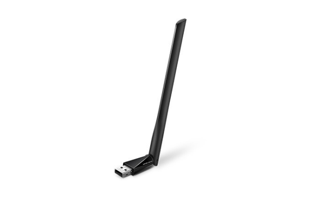 Adaptor Wireless MERCUSYS MU6H AC650 cu Wi-Fi Dual-Band