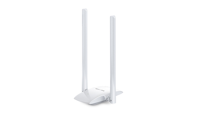 Adaptor wireless Mercusys MW300UH N300, 300 Mbps