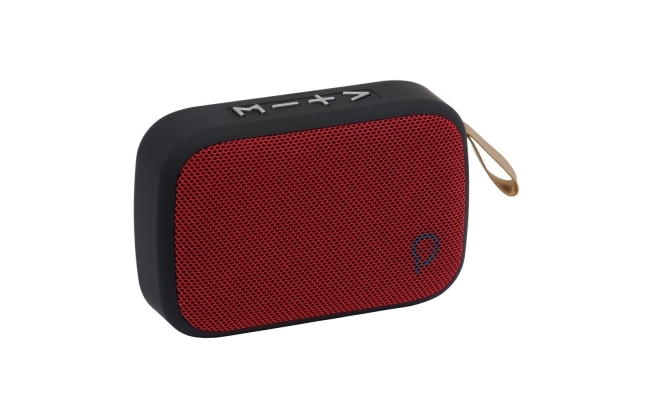 Boxa Spacer portabila SPB-POCKET-RED, Bluetooth, rosu