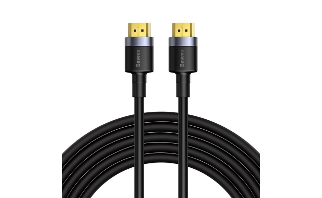 CABLU video Baseus CADKLF-H01 Cafule, HDMI (T) la HDMI (T), rezolutie maxima...