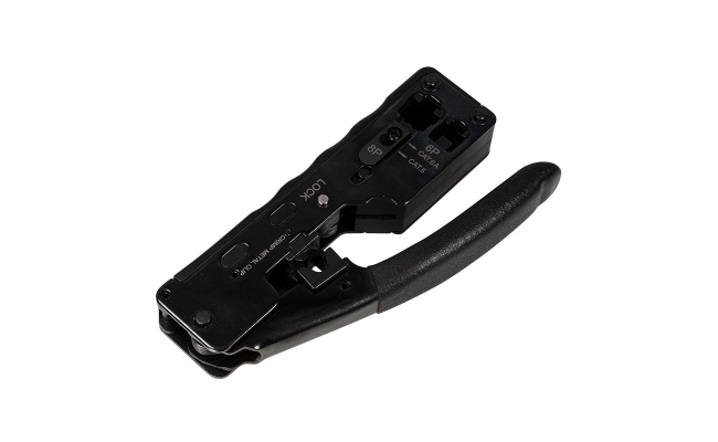 Cleste sertizare mufe Logilink WZ0025, pentru mufe RJ45