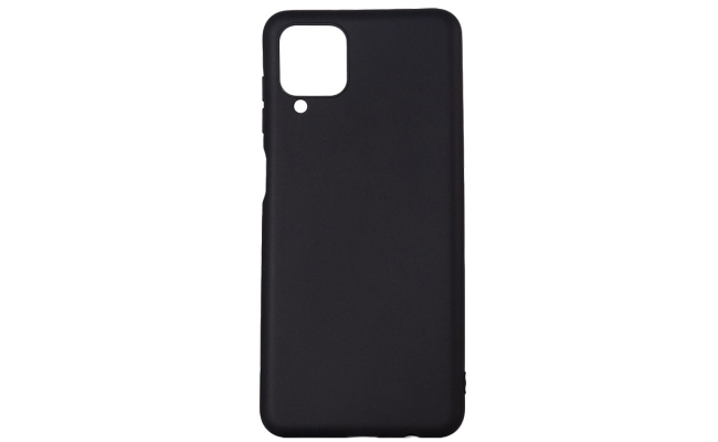 Husa telefon Samsung Galaxy M12 SPPC-SM-GX-M12-TPU, grosime 1.5mm, TPU, negru