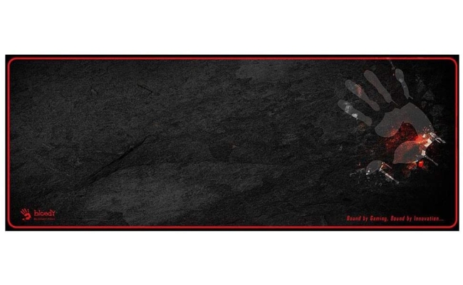 Mouse Pad A4Tech B-088S, X-thin, gaming, negru