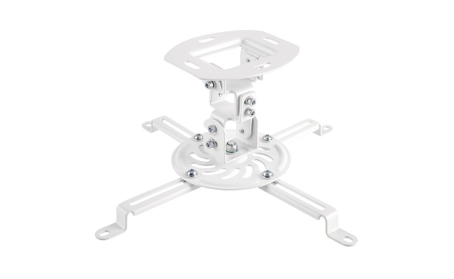 Suport de tavan Logilink BP0057, pentru proiector, 150 mm, argintiu
