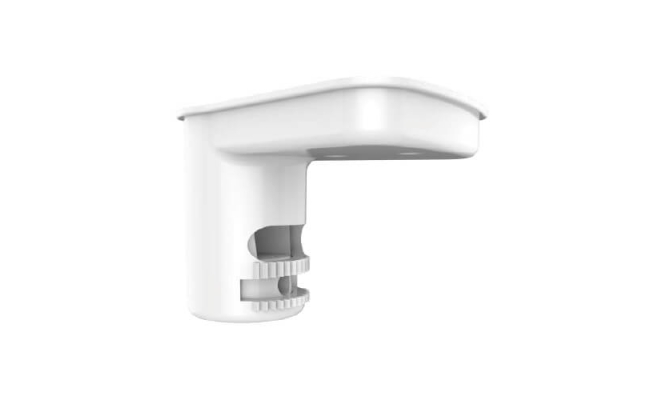 Suport prindere pe tavan Hikvision DS-PDB-IN-Ceiling, ABS, alb