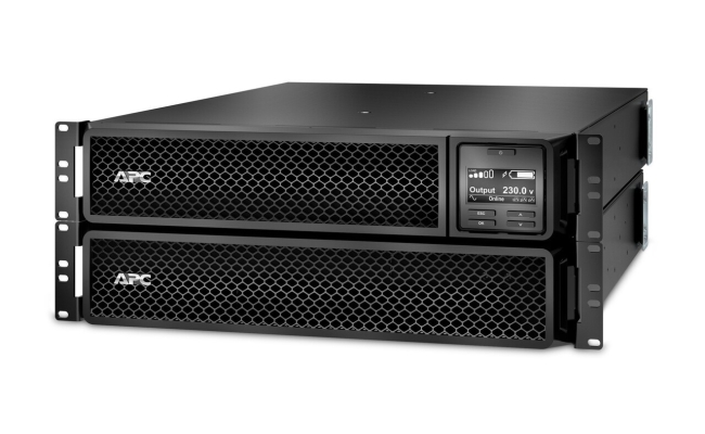 UPS APC Smart-UPS SRT online dubla-conversie 2200VA / 1980W 8 conectori C13 2...