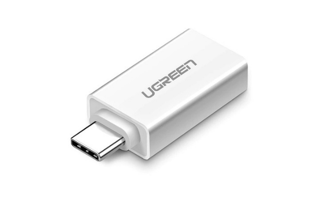 Adaptor USB Type-C(T) la USB 3.0(M) de la Ugreen, model US173