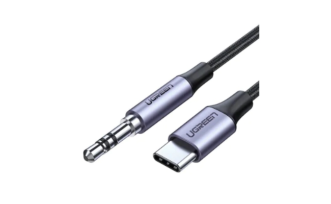 Cablu adaptor Ugreen AV143 pentru conectarea dispozitivelor USB Type-C la...