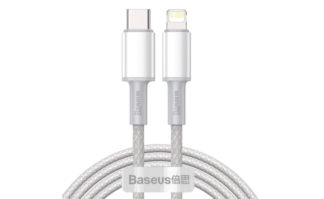 Cablu alimentare si date Baseus CATLGD-A02 High Density Braided, Fast...