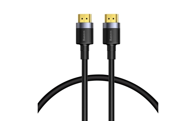 CABLU video Baseus CADKLF-E01 Cafule, HDMI (T) la HDMI (T), rezolutie maxima...