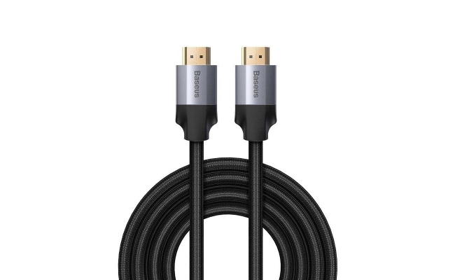 CABLU video Baseus CAKSX-D0G Enjoyment, HDMI (T) la HDMI (T), rezolutie...