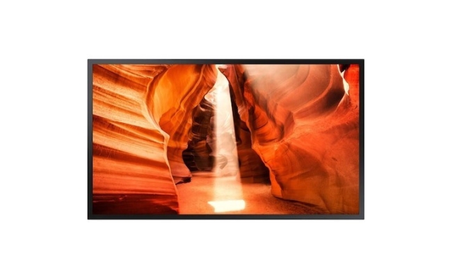 Ecran profesional Monitor HighBrightness Samsung OM55N, 55", FHD, Negru...