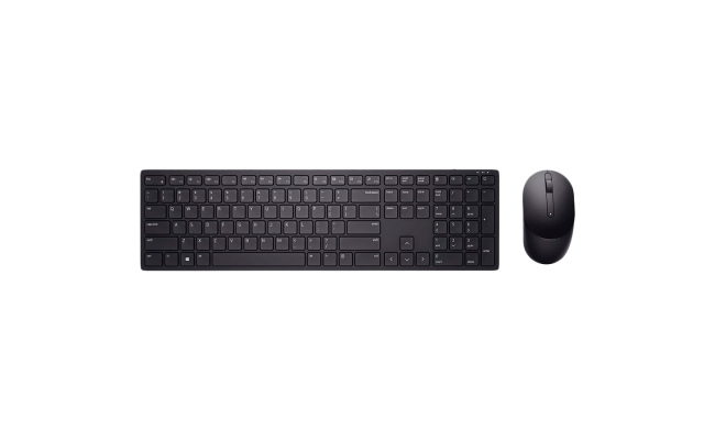 Kit Tastatura + Mouse Wireless Dell Pro KM5221W