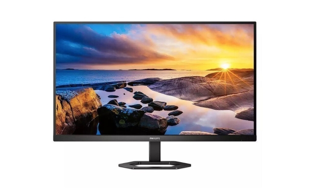 Monitor WLED IPS Philips 27E1N5300AE/00, 27", Full HD, 4ms, Pivot, Negru