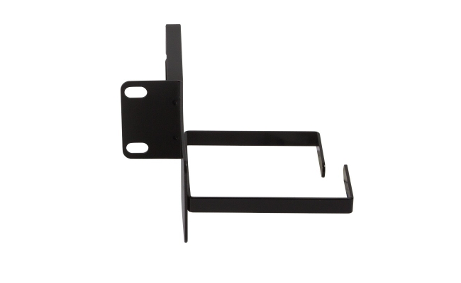 Panou gestionare cabluri Logilink OR113B, 19", 1U, negru