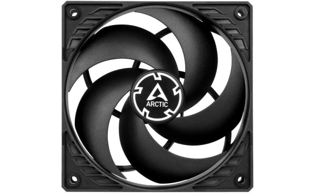 Ventilator Arctic PC ACFAN00120A, 120x120x25 mm, P12 PWM PST