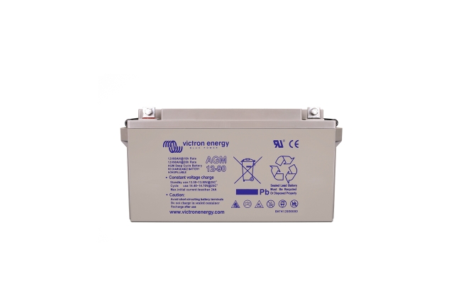 Acumulator Deep Cycle AGM Victron Energy 12V-90Ah