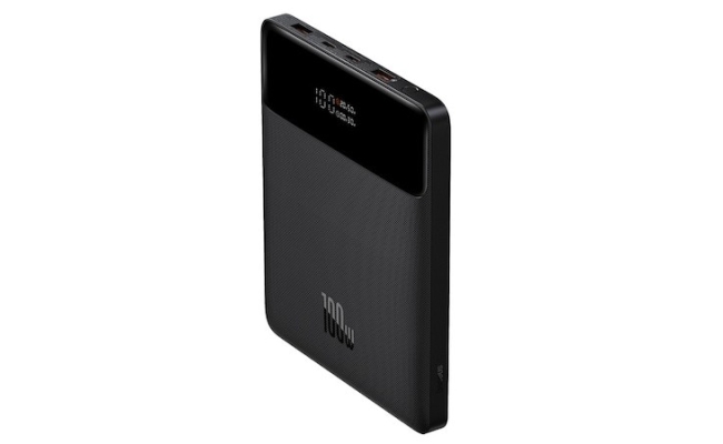 Baterie externa Baseus Blade Power PPDGL-01, Digital Display, 20000mAh