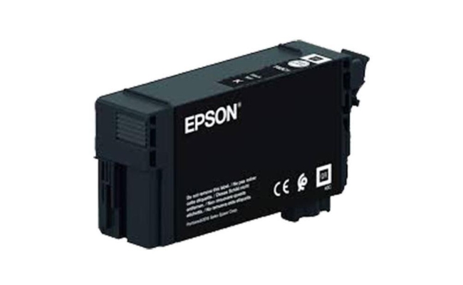 Cartus cerneala Epson T40D140, negru ultrachrome XD2, 80ml