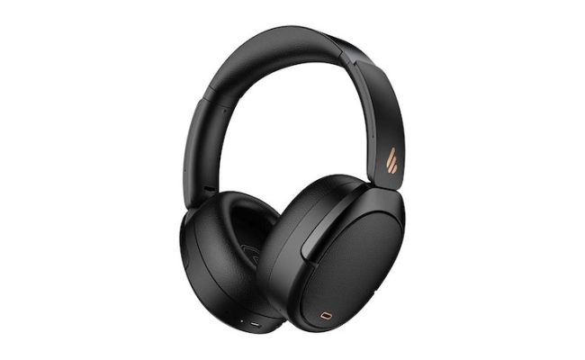 Casti Edifier WH950NB-BK, Wireless, pliabile, Negru