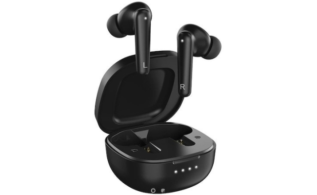 Casti Genius HS-M910BT, TWS, Wireless, Negru (31710023400)
