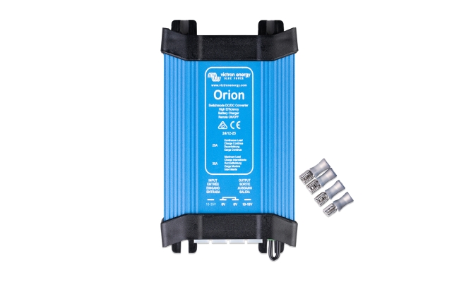 Convertor Victron Energy DC/DC Orion 24/12, 25 A, IP20