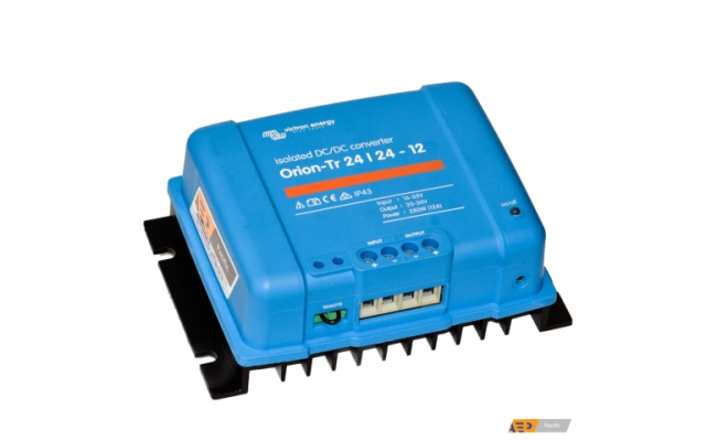 Convertor Victron Energy DC/DC Orion Tr 24/24, 12 A, 280 W, cu izolatie...
