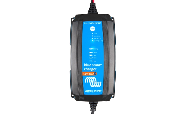 Incarcator Victron Energy BlueSmart Charger IP65 12V/15A BPC121531064R