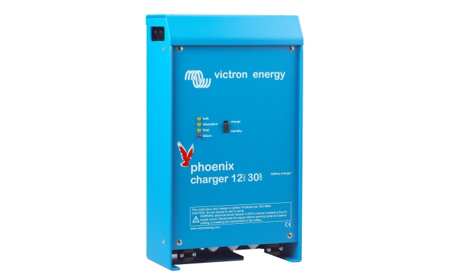 Incarcator Victron Energy Phoenix Charger 12/50 IP21 (2+1)