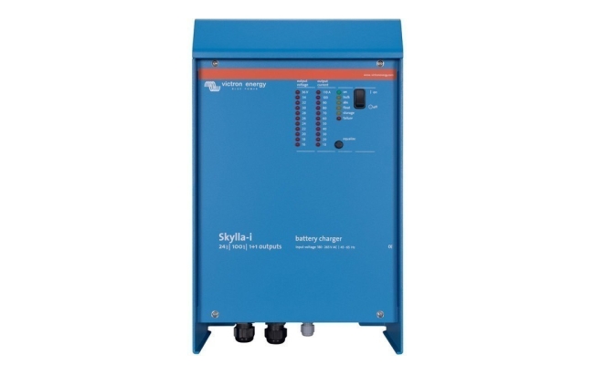 Incarcator Victron Energy Skylla 24/50 TG trifazat (1+1)