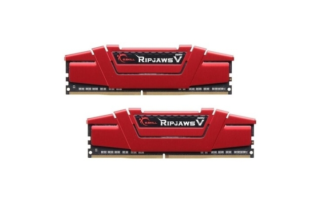 Memorie G.Skill gaming Ripjaws V F4-3600C19D-32GVRB, DDR4