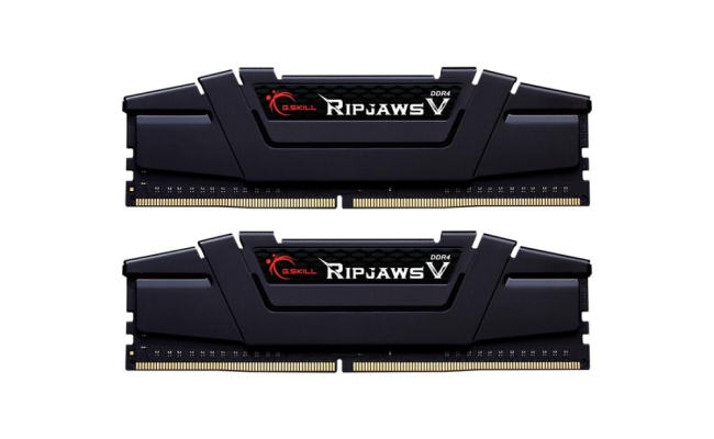 Memorie G.Skill gaming Ripjaws V  F4-4400C19D-32GVK, DDR4, 32GB