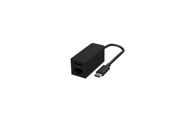 Microsoft Surface JWM-00002 placa/adaptor de interfata RJ-45 USB 3.2 Gen 1...