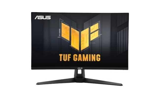 Monitor Gaming Asus TUF VG27AQA1A 27", WQHD, 1ms, Negru