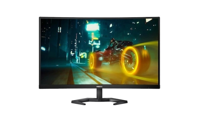Monitor Gaming Curbat Philips VA 27" 27M1C3200VL/00, FullHD, Negru