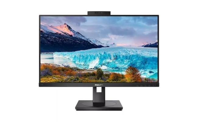 Monitor WLED IPS Philips 27" 272S1MH/00, FHD, 4ms, Negru