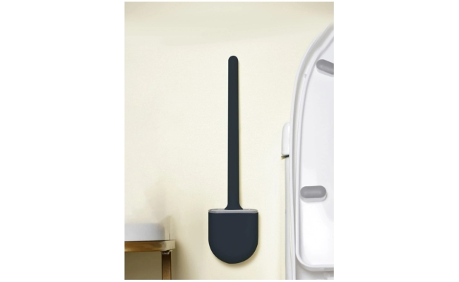 Perie pentru WC din silicon