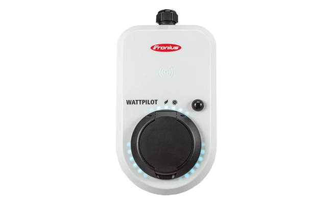 Statie de incarcare Fronius Wattpilot GO 11 J pentru vehicule...