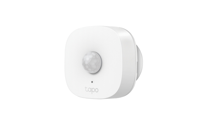 Tapo T100 TP-Link - Senzor Smart de mișcare, WiFi, alb