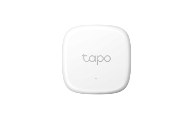Tapo T310 Tp-Link - Senzor Smart de temperatura si umiditate, WiFi, alb