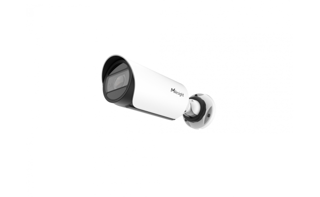 CAMERA IP Milesight, bullet pt. exterior, dist. IR 50 m,  tip lentila...
