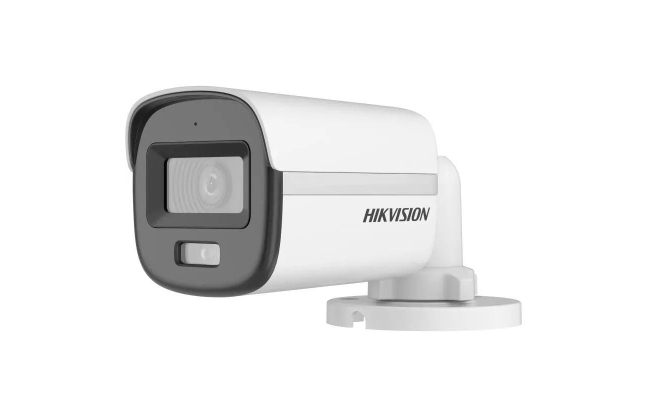 Camera supraveghere Hikvision Bullet 5MP 2.8MM IR20M (DS-2CE10KF0T-LFS(2.8MM))