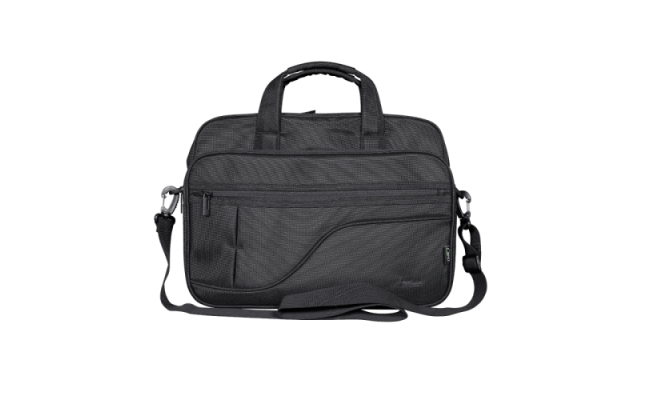 Geanta laptop Eco Trust Sydney 17.3", negru 24399