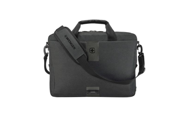 Geanta laptop Wenger MX Eco, 16", Negru 612263
