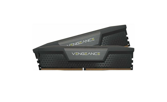 Kit memorie RAM Corsair Vengeance DDR5 32GB (2x16GB) 5200MHz C40 Negru...