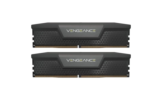 Kit Memorie RAM DDR4 Corsair Vengeance RGB Pro 32GB (2x16GB) 5600MHz CL40...