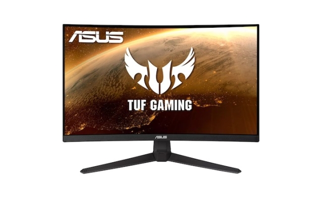 Monitor Curbat Gaming Asus VG24VQ1B 24", Full HD, 1ms, Negru