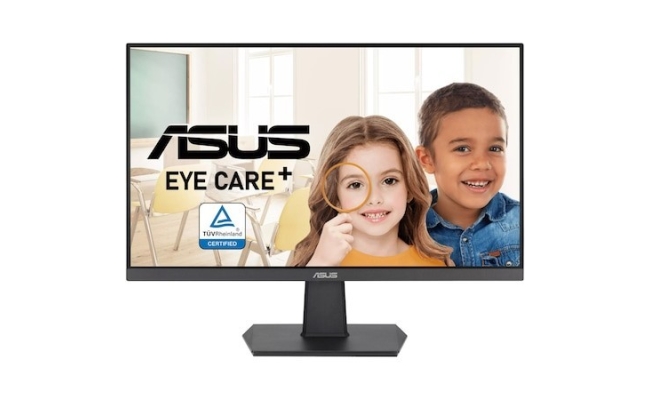 Monitor Gaming Asus VA27EHF 27'', IPS, 1 ms, Negru